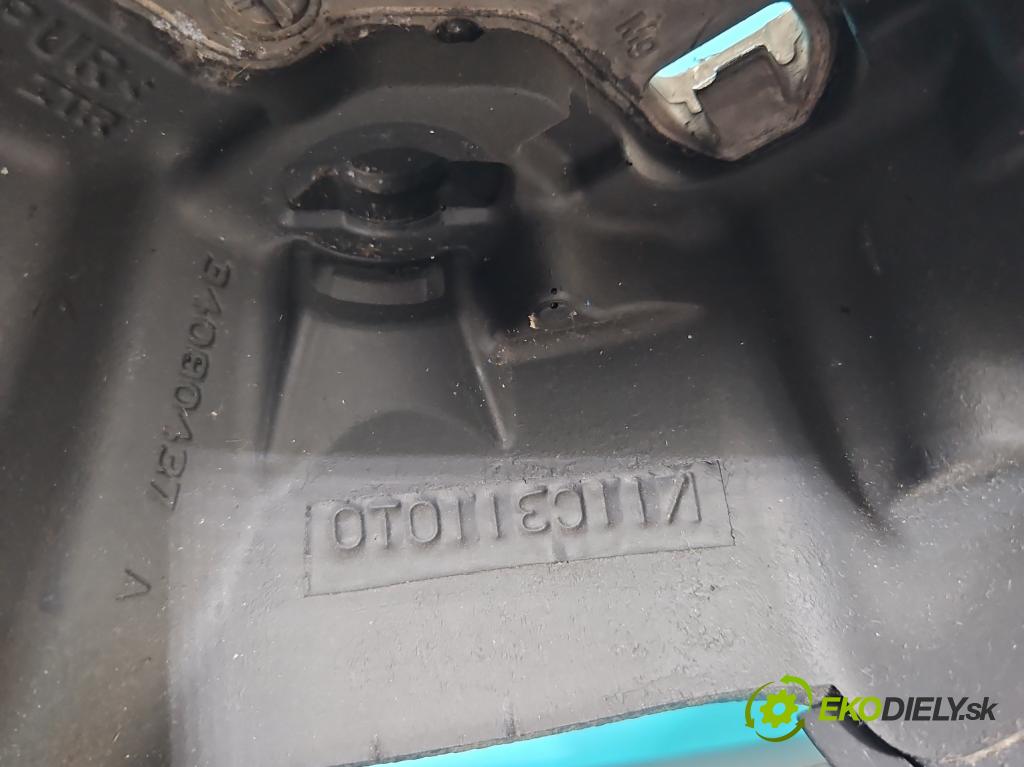 Vw Golf VI 2008-2013 1.6 tdi 105 HP manual 77 kW 1598 cm3 5- volant 5C0419091A (Volant)