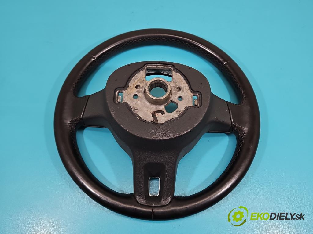 Vw Golf VI 2008-2013 1.6 tdi 105 HP manual 77 kW 1598 cm3 5- volant 5C0419091A (Volant)