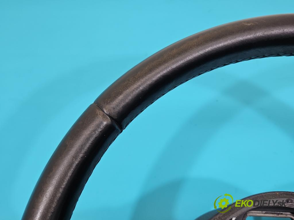 Vw Golf VI 2008-2013 1.6 tdi 105 HP manual 77 kW 1598 cm3 5- volant 5C0419091A (Volant)