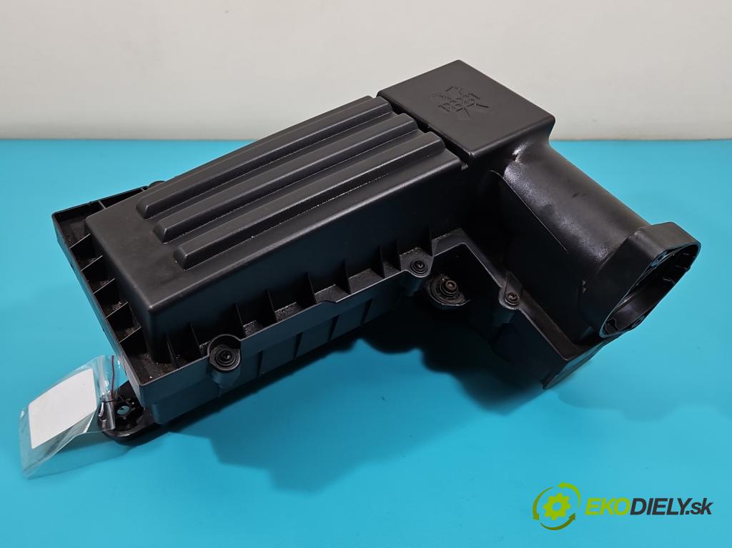 Vw Golf VI 2008-2013 1.6 tdi 105 hp manual 77 kW 1598 cm3 5- obal filtra vzduchu 3C0129607BD (Kryty filtrů)