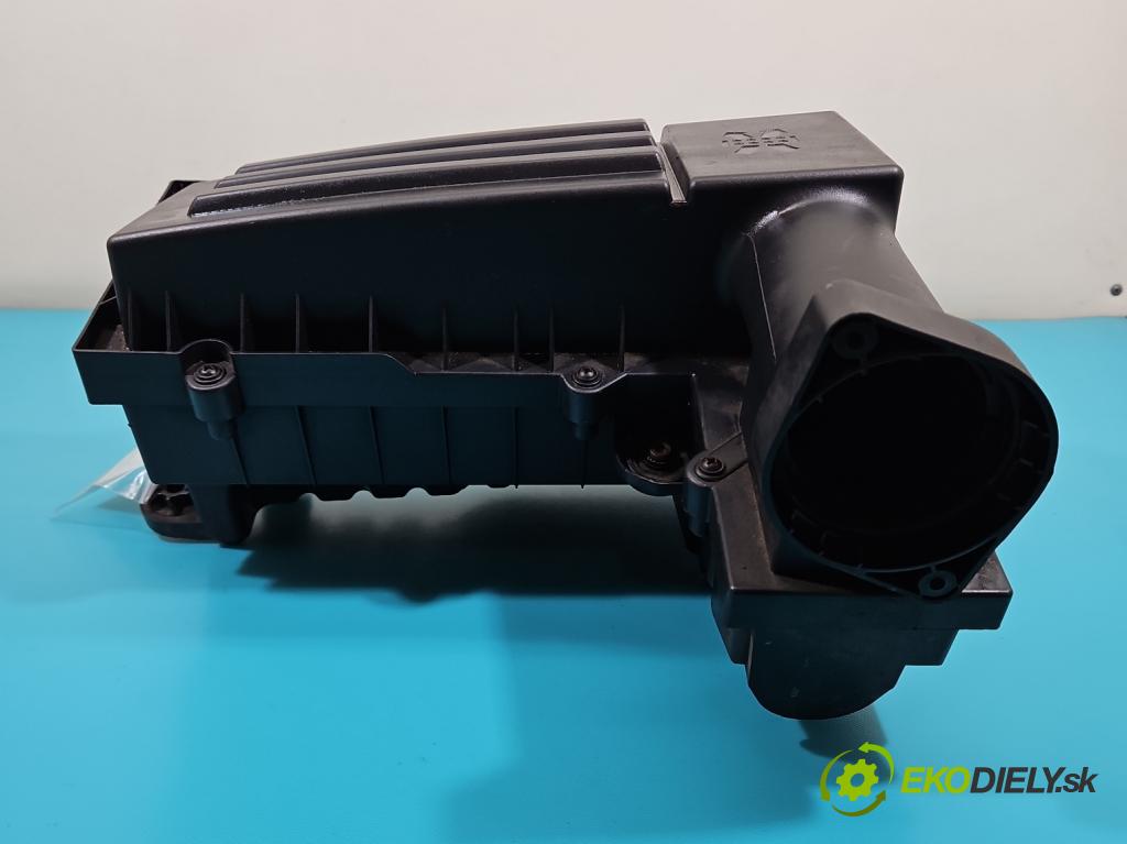 Vw Golf VI 2008-2013 1.6 tdi 105 hp manual 77 kW 1598 cm3 5- obal filtra vzduchu 3C0129607BD (Kryty filtrů)