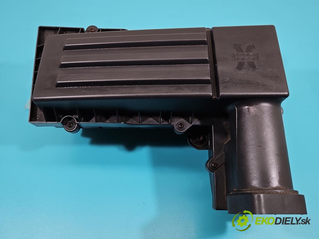Vw Golf VI 2008-2013 1.6 tdi 105 hp manual 77 kW 1598 cm3 5- obal filtra vzduchu 3C0129607BD (Kryty filtrů)
