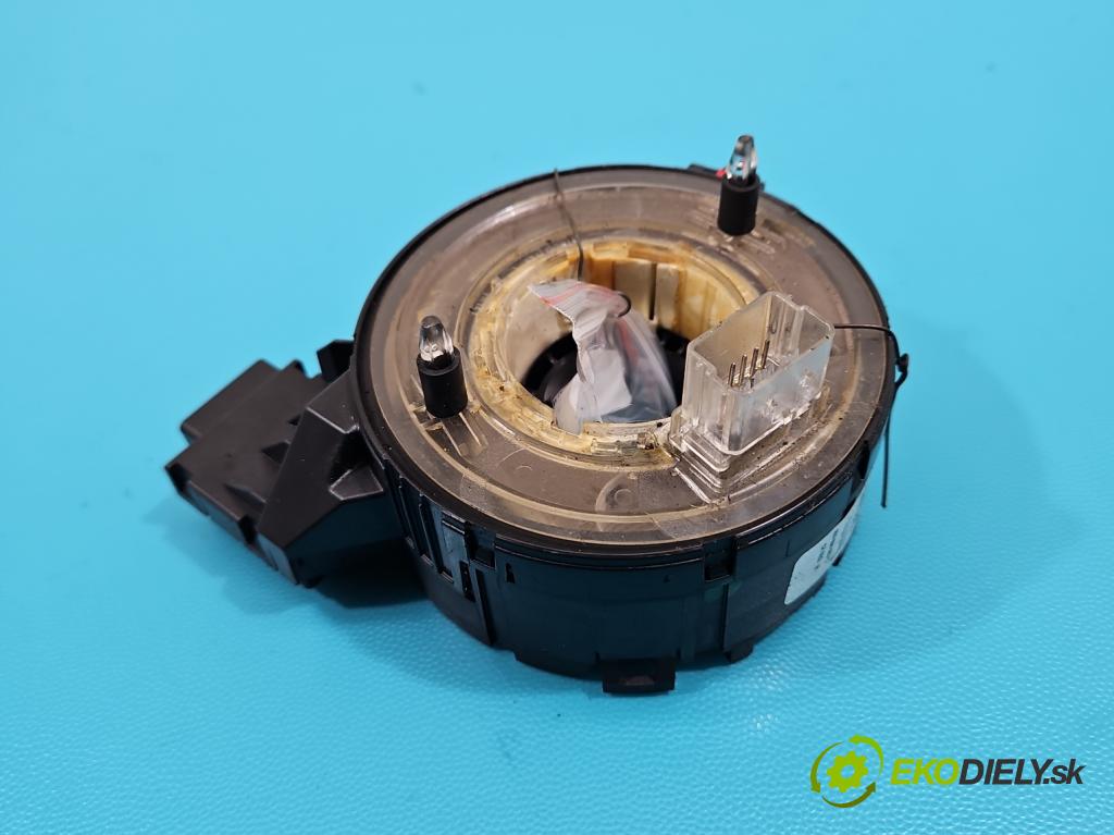 Vw Golf VI 2008-2013 1.6 tdi 105 HP manual 77 kW 1598 cm3 5- Páska: airbag 1K0959653C (Airbag)