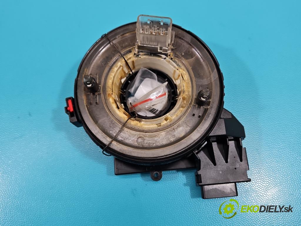 Vw Golf VI 2008-2013 1.6 tdi 105 HP manual 77 kW 1598 cm3 5- Páska: airbag 1K0959653C (Airbag)