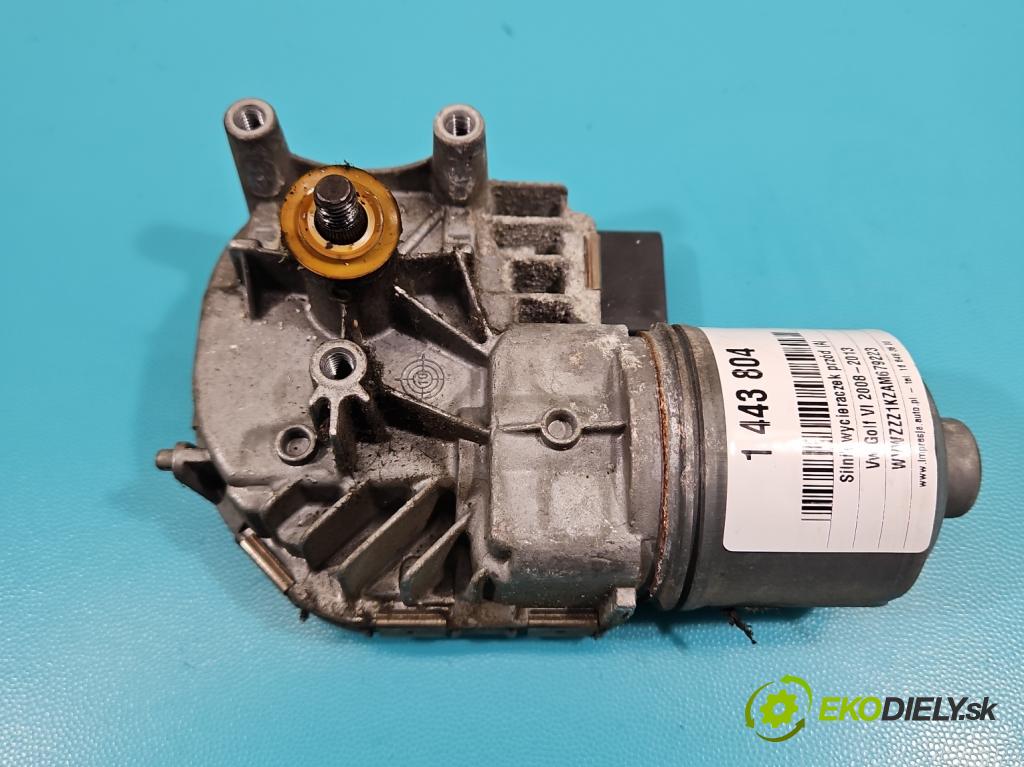 Vw Golf VI 2008-2013 1.6 tdi 105 hp manual 77 kW 1598 cm3 5- motor stěračů přední 1K1955119F