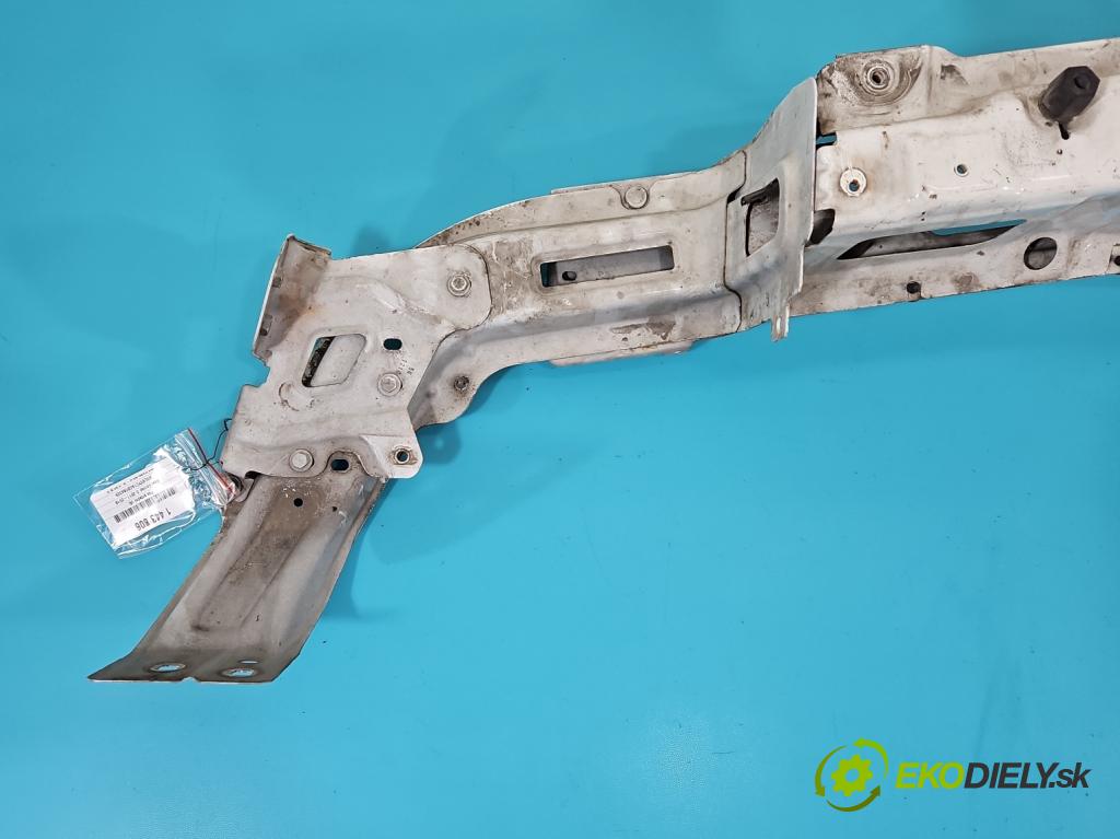 Opel Combo D 2011-2018 1.3 cdti 90 HP manual 66 kW 1251 cm3 5- pas predný  (Výstuhy predné)