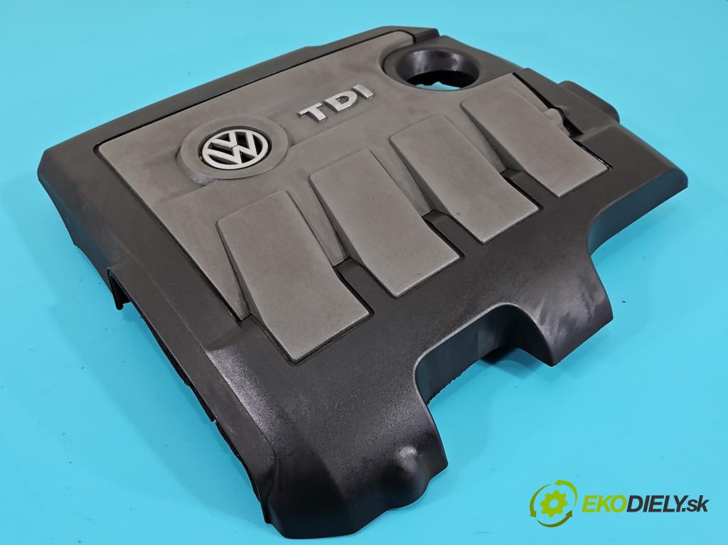 Vw Golf VI 2008-2013 1.6 tdi 105 HP manual 77 kW 1598 cm3 5- kryt motora horní: 03L103925BA