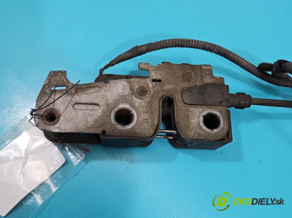 Vw Golf VI 2008-2013 1.6 tdi 105 hp manual 77 kW 1598 cm3 5- zámek kapoty 5K1823509