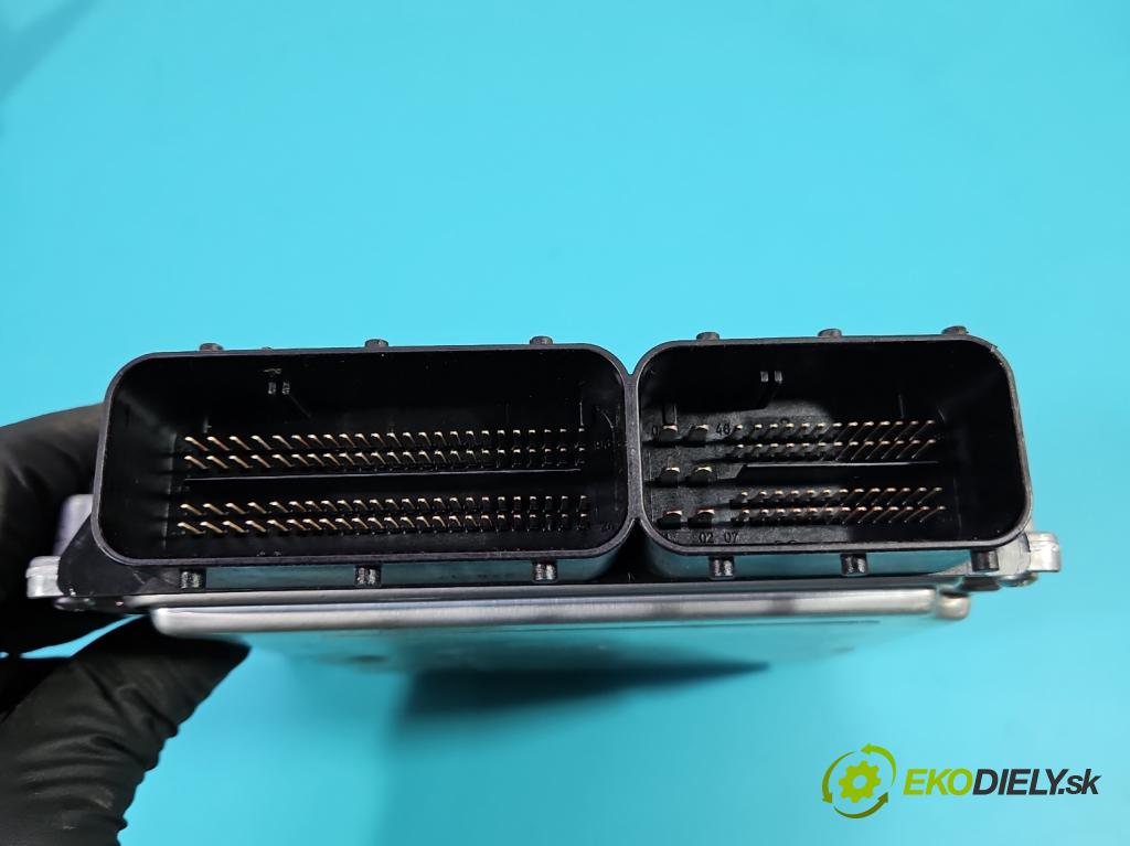 Bmw 5 E60 2003-2010 2.5d 177 HP automatic 130 kW 2497 cm3 4- riadiaca jednotka motora DDE7796637