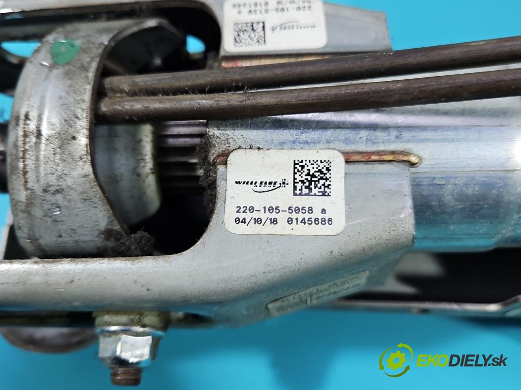 Bmw 5 E60 2003-2010 2.5d 177 HP automatic 130 kW 2497 cm3 4- riadiaca jednotka motora DDE7796637