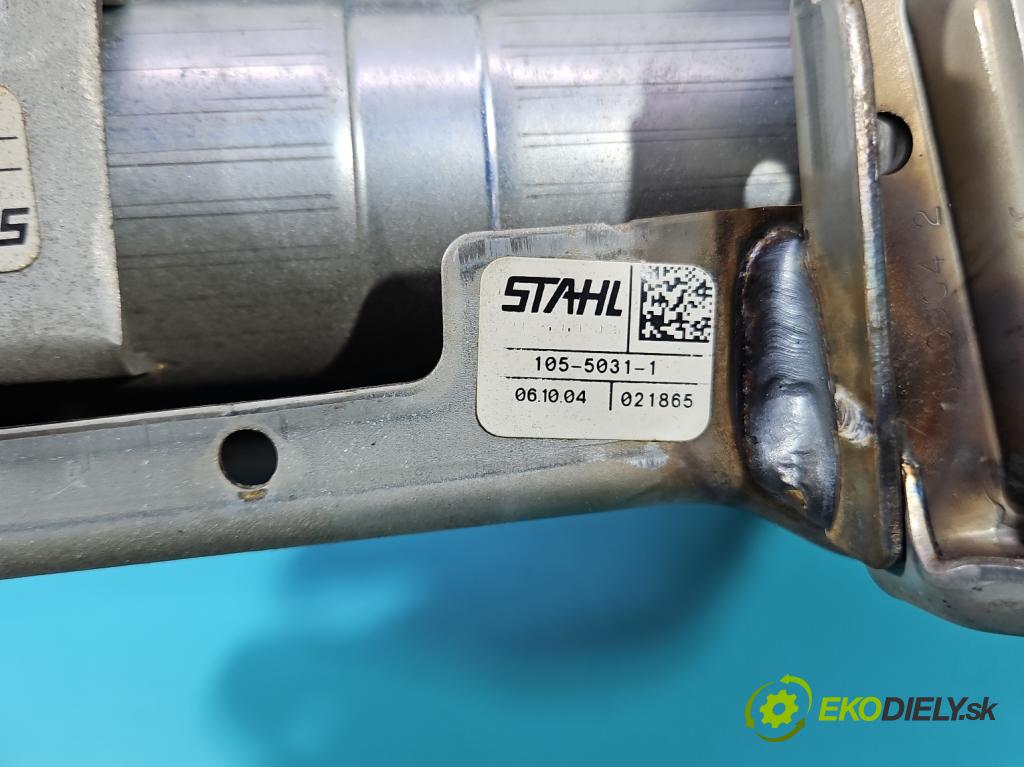 Bmw 5 E60 2003-2010 2.5d 177 HP automatic 130 kW 2497 cm3 4- riadiaca jednotka motora DDE7796637