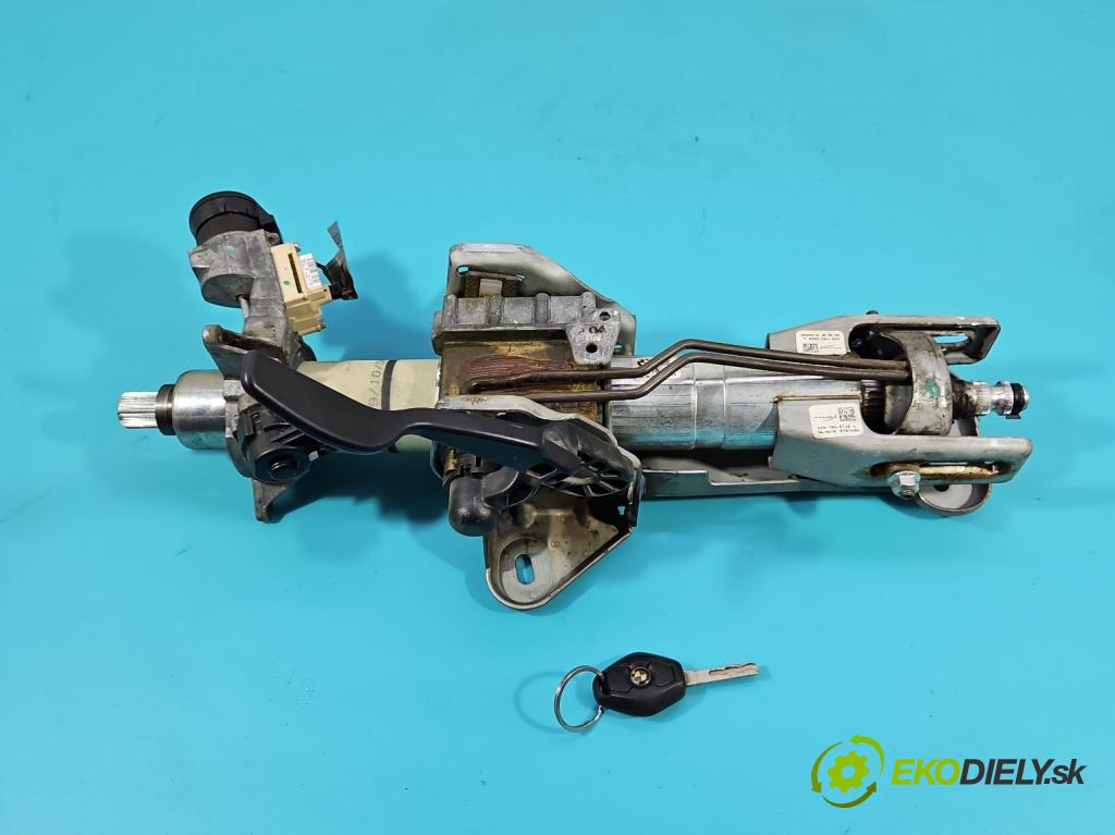 Bmw 5 E60 2003-2010 2.5d 177 HP automatic 130 kW 2497 cm3 4- riadiaca jednotka motora DDE7796637