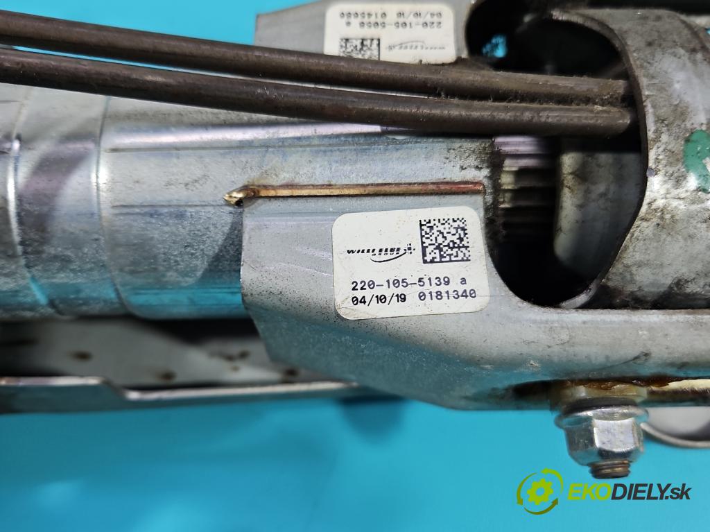 Bmw 5 E60 2003-2010 2.5d 177 HP automatic 130 kW 2497 cm3 4- riadiaca jednotka motora DDE7796637