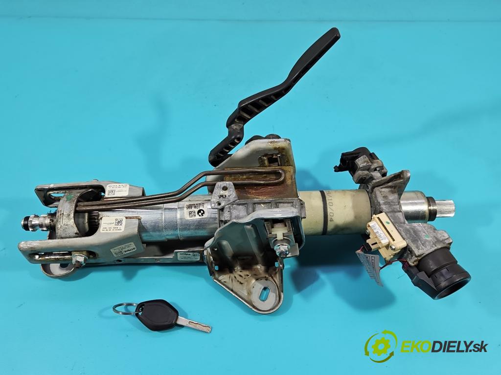 Bmw 5 E60 2003-2010 2.5d 177 HP automatic 130 kW 2497 cm3 4- riadiaca jednotka motora DDE7796637