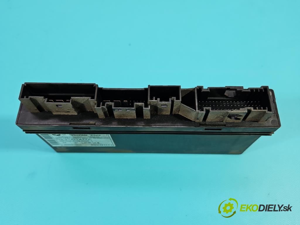 Bmw 5 E60 2003-2010 2.5d 177 HP automatic 130 kW 2497 cm3 4- riadiaca jednotka motora DDE7796637