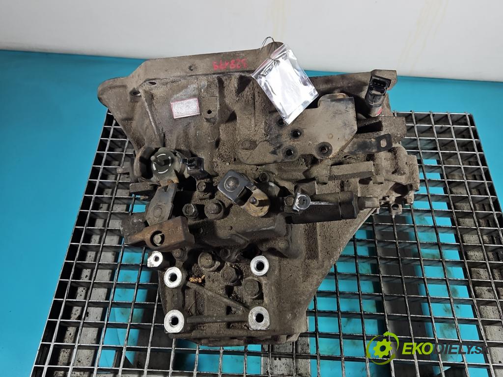 Hyundai I30 I 2007-2012 1.6 16V 126 HP manual 92,7 kW 1591 cm3 5- prevodovka stupeň,rýchlosť manual