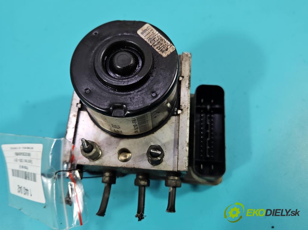 Toyota Yaris II 2005-2011 1.0 vvti 69KM manual 51 kW 998 cm3 5- čerpadlo abs 44510-0D031 (Pumpa ABS)