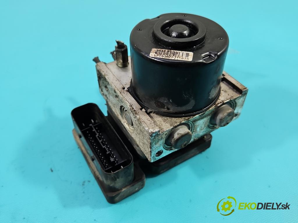 Toyota Yaris II 2005-2011 1.0 vvti 69KM manual 51 kW 998 cm3 5- čerpadlo abs 44510-0D031 (Pumpa ABS)