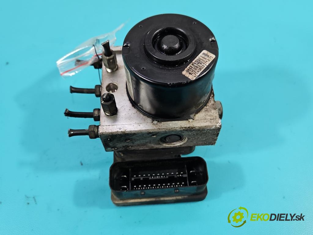 Toyota Yaris II 2005-2011 1.0 vvti 69KM manual 51 kW 998 cm3 5- čerpadlo abs 44510-0D031 (Pumpa ABS)