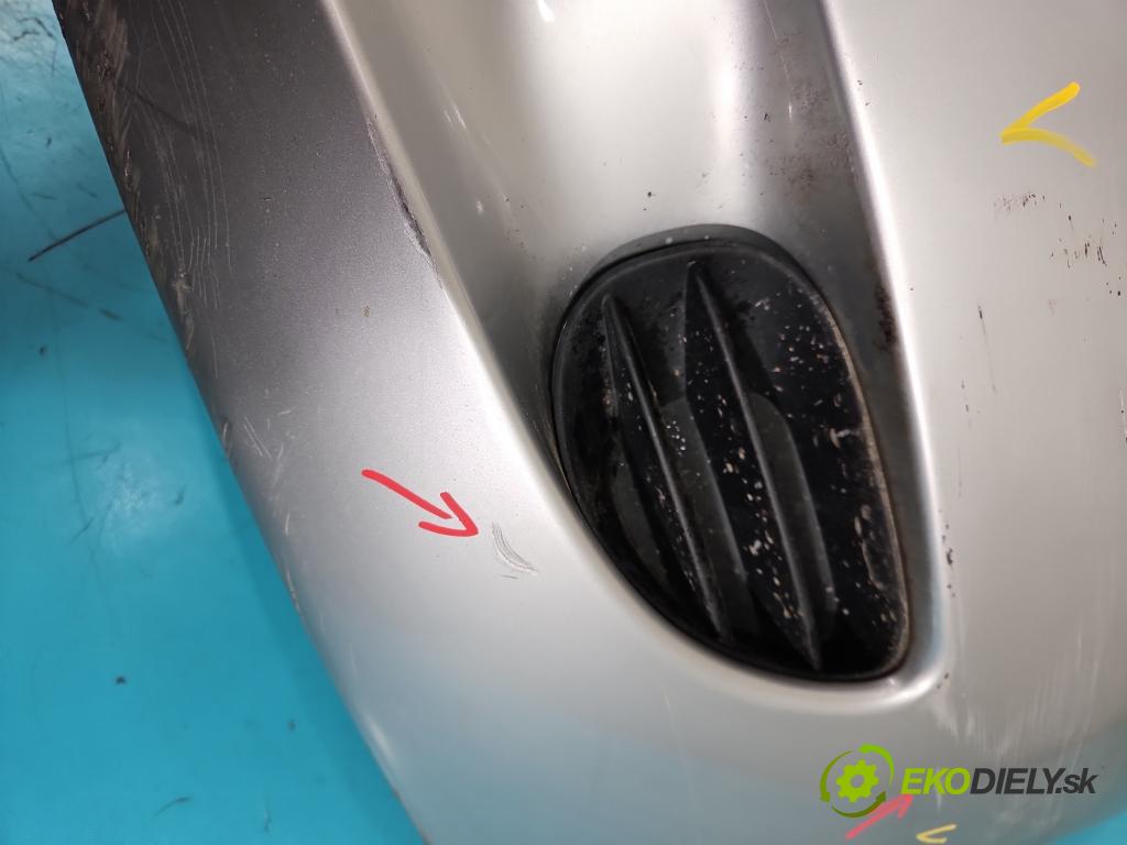 Toyota Yaris II 2005-2011 1.0 vvti 69KM manual 51 kW 998 cm3 5- nárazník přední  (Ostatné)