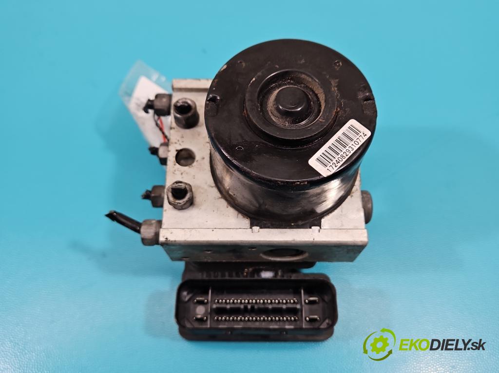 Peugeot 206 1.4 8V 75 HP manual 55 kW 1360 cm3 3- čerpadlo abs 9659136980 (Pumpa ABS)