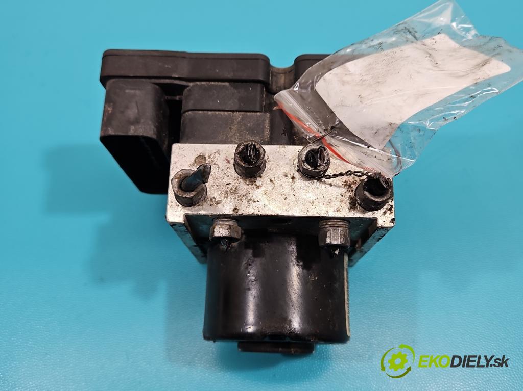 Peugeot 206 1.4 8V 75 HP manual 55 kW 1360 cm3 3- čerpadlo abs 9659136980 (Pumpa ABS)