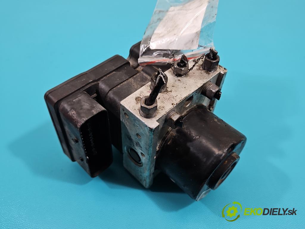 Peugeot 206 1.4 8V 75 HP manual 55 kW 1360 cm3 3- čerpadlo abs 9659136980 (Pumpa ABS)