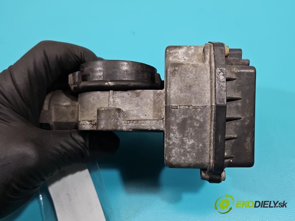 Peugeot 206 1.4 8V 75 HP manual 55 kW 1360 cm3 3- klapka 9640796280 (Škrtiaca klapka)