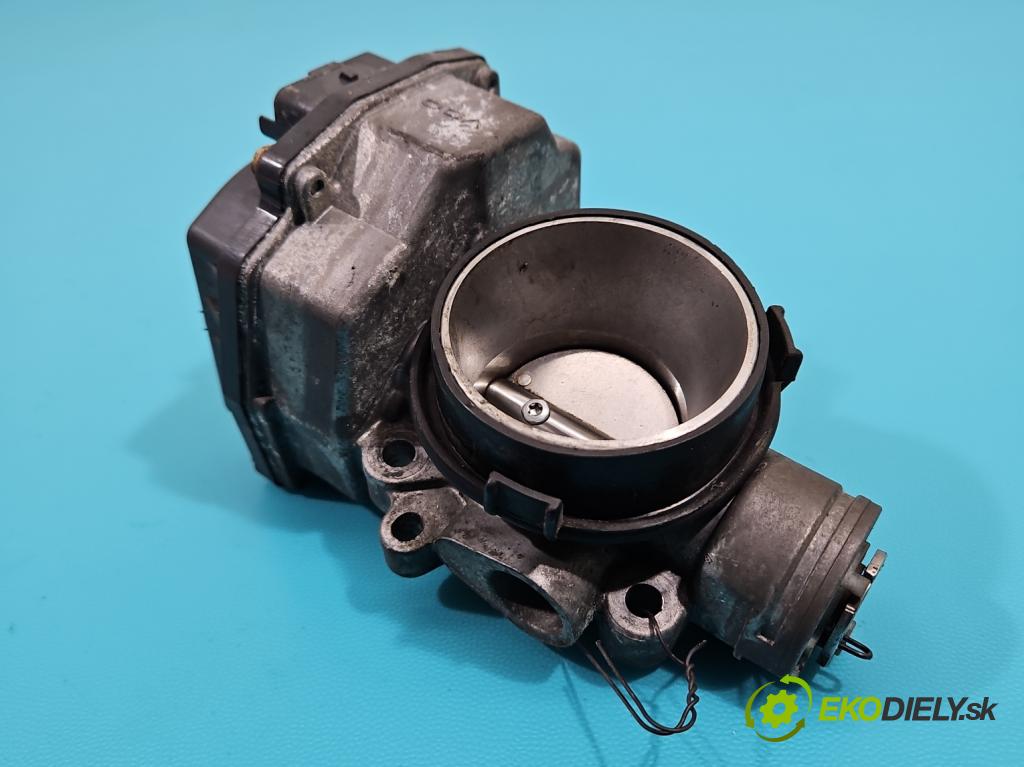 Peugeot 206 1.4 8V 75 HP manual 55 kW 1360 cm3 3- klapka 9640796280 (Škrtiaca klapka)