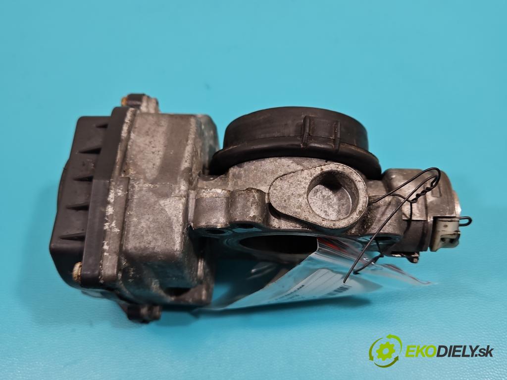 Peugeot 206 1.4 8V 75 HP manual 55 kW 1360 cm3 3- klapka 9640796280 (Škrtiaca klapka)