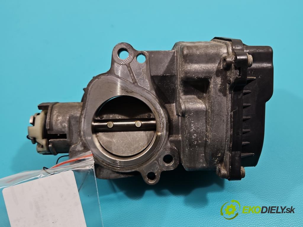 Peugeot 206 1.4 8V 75 HP manual 55 kW 1360 cm3 3- klapka 9640796280 (Škrtiaca klapka)