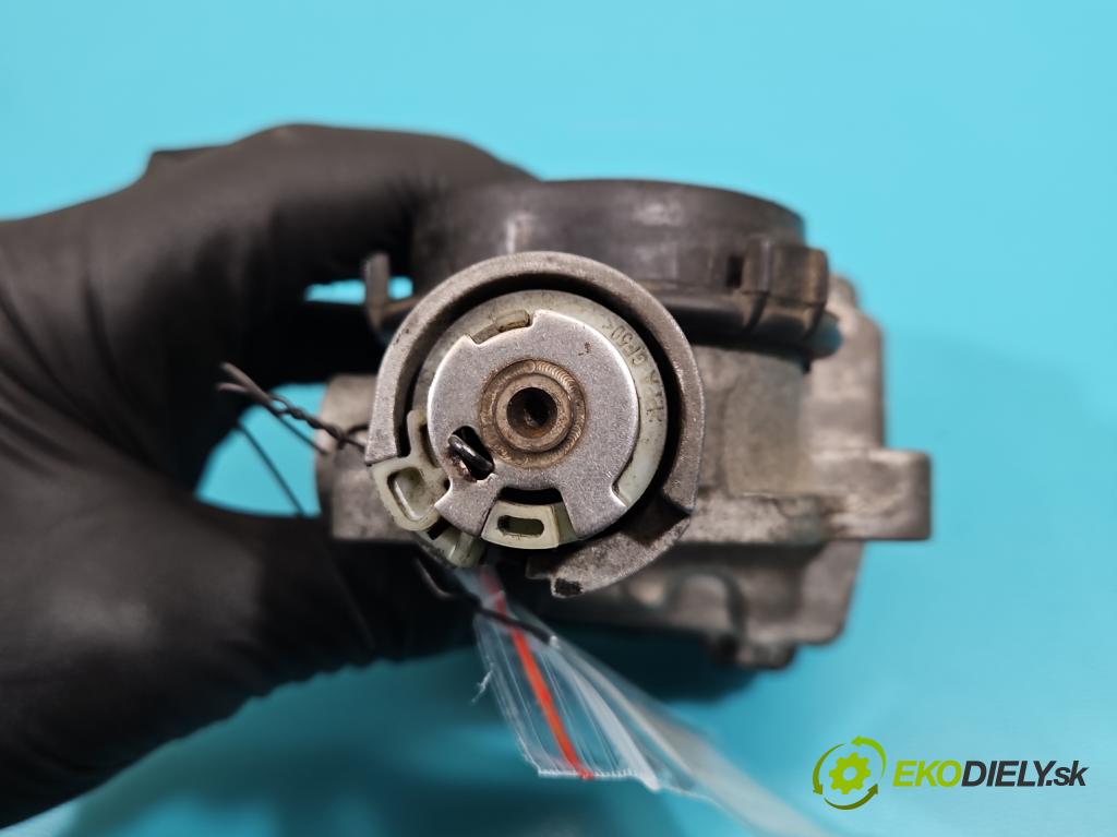 Peugeot 206 1.4 8V 75 HP manual 55 kW 1360 cm3 3- klapka 9640796280 (Škrtiaca klapka)