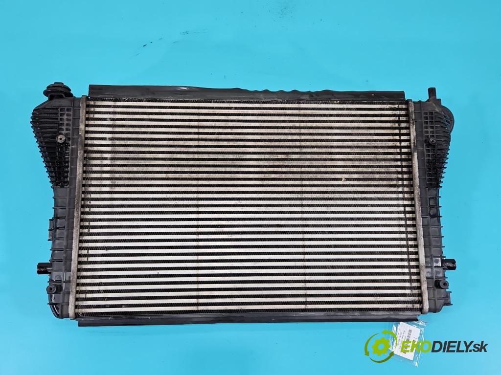 Skoda Octavia II 2004-2013 1.9 tdi (BKC) 105 hp manual 77 kW 1896 cm3 5- Intercooler  (Chladiče nasávaného vzduchu (intercoolery))