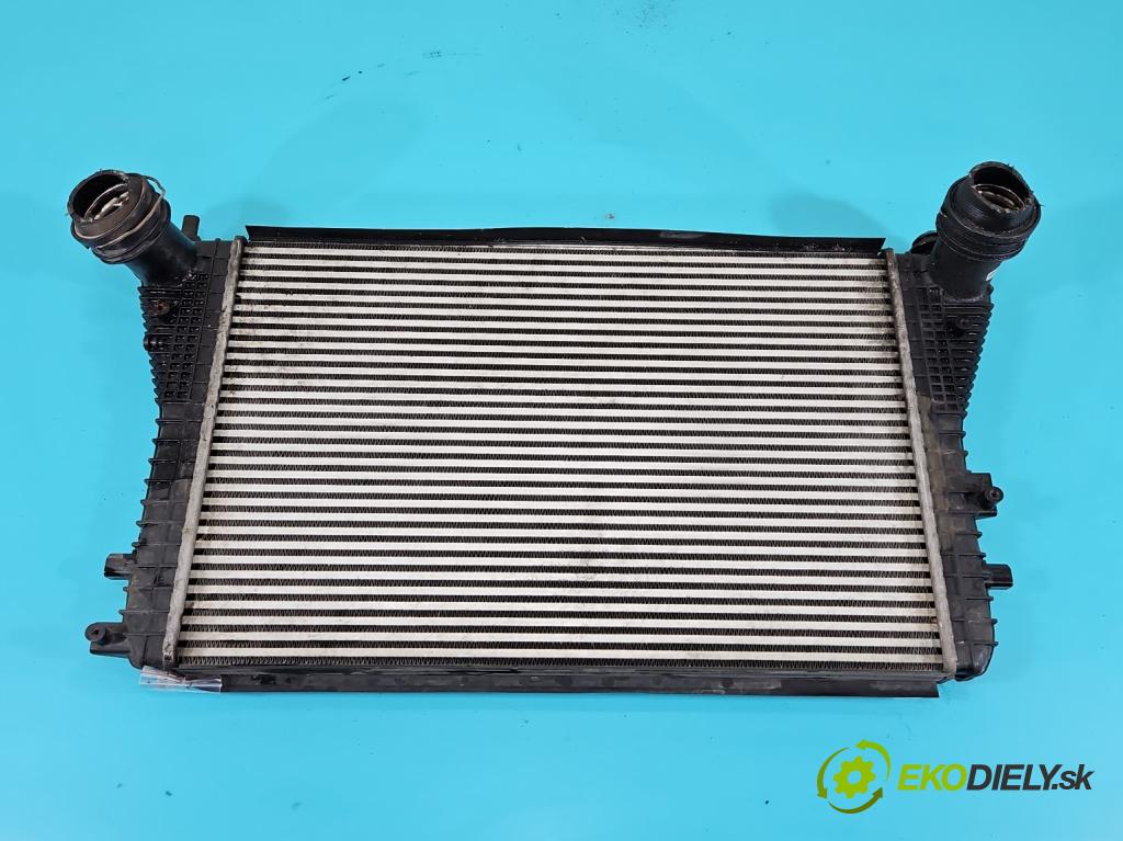 Skoda Octavia II 2004-2013 1.9 tdi (BKC) 105 hp manual 77 kW 1896 cm3 5- Intercooler  (Chladiče nasávaného vzduchu (intercoolery))