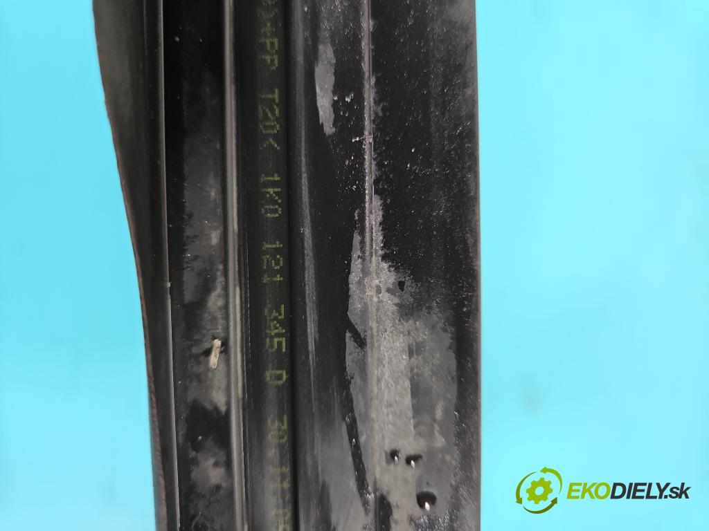 Skoda Octavia II 2004-2013 1.9 tdi (BKC) 105 hp manual 77 kW 1896 cm3 5- Intercooler  (Chladiče nasávaného vzduchu (intercoolery))