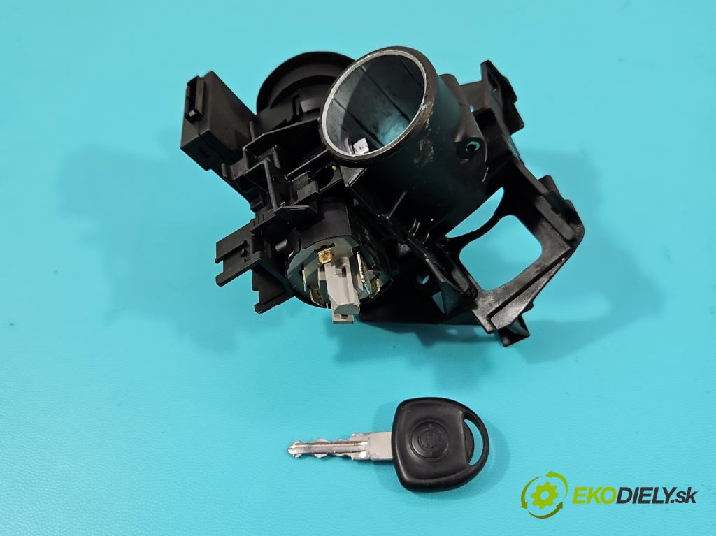 Opel Astra II 1998-2009 1.7 dti 75 HP manual 55 kW 1686 cm3 5- riadiaca jednotka motora 8973065751