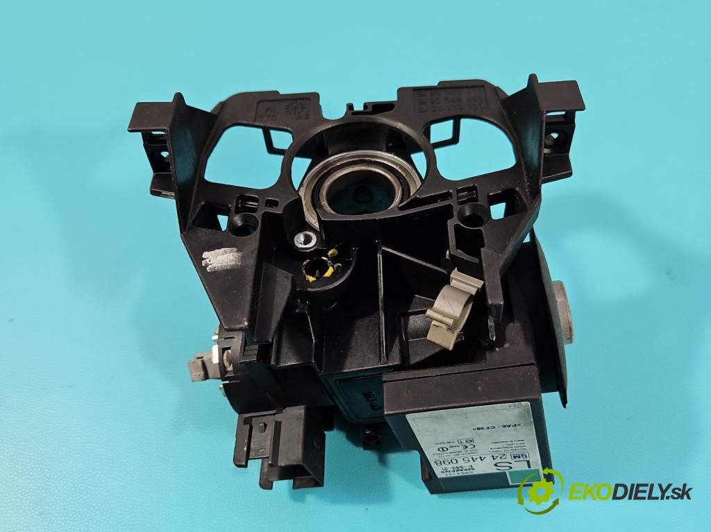 Opel Astra II 1998-2009 1.7 dti 75 HP manual 55 kW 1686 cm3 5- riadiaca jednotka motora 8973065751