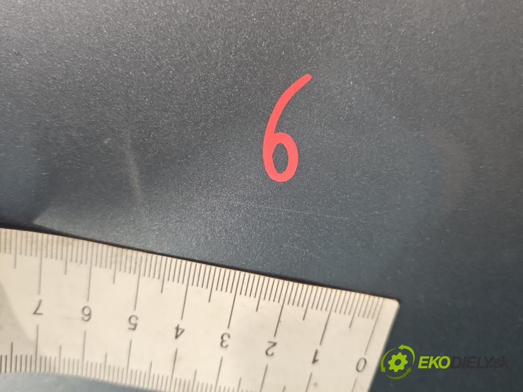Hyundai H1 II 2007-2023 2.5 crdi (D4CB): 163 HP manual 120 kW 2497 cm3 3- kapota predná
