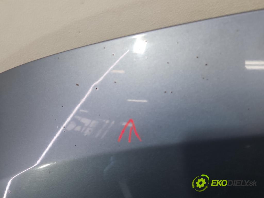 Hyundai H1 II 2007-2023 2.5 crdi (D4CB): 163 HP manual 120 kW 2497 cm3 3- kapota predná
