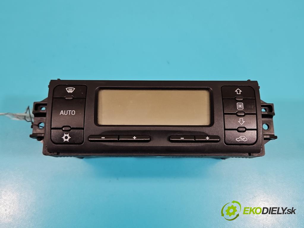 Seat Toledo II 1998-2004 1.9 tdi 150 HP manual 110 kW 1896 cm3 4- panel kúrenia 1M0820043D