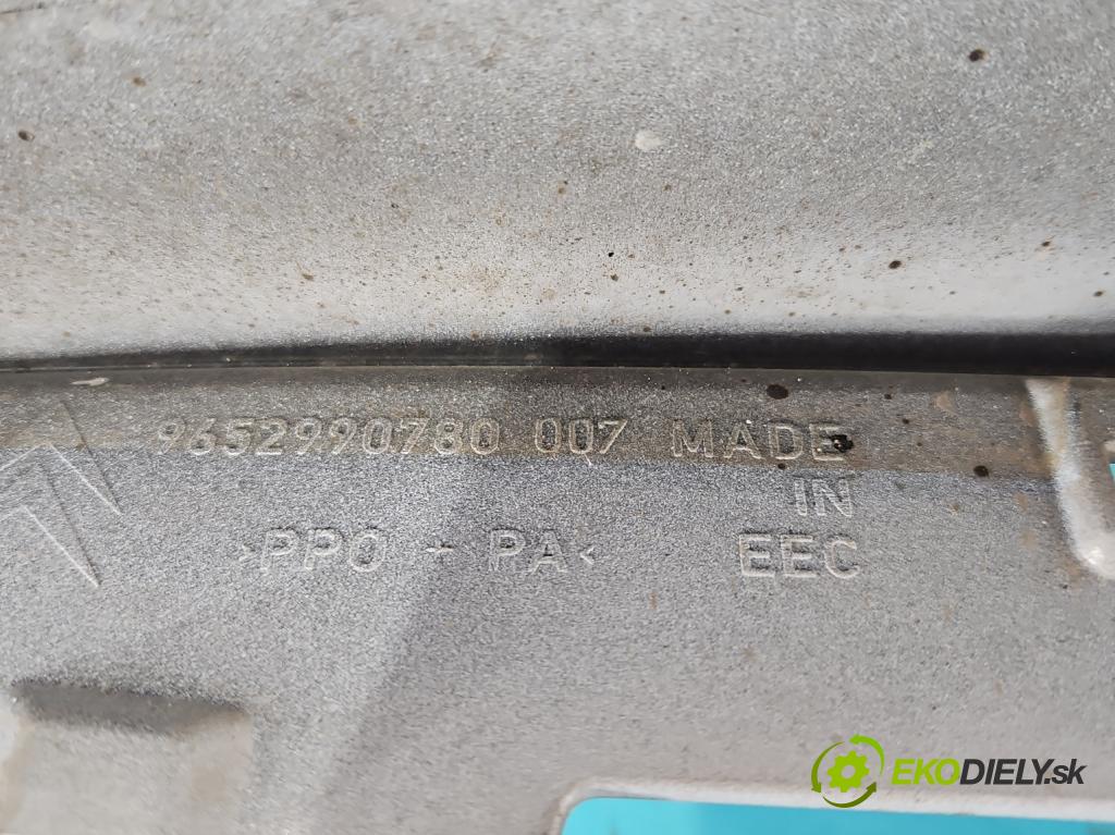 Citroen C4 Picasso I 2006-2013 1.6 hdi 109 hp automatic 80 kW 1560 cm3 5- blatnik přední pravý  (Ostatné)