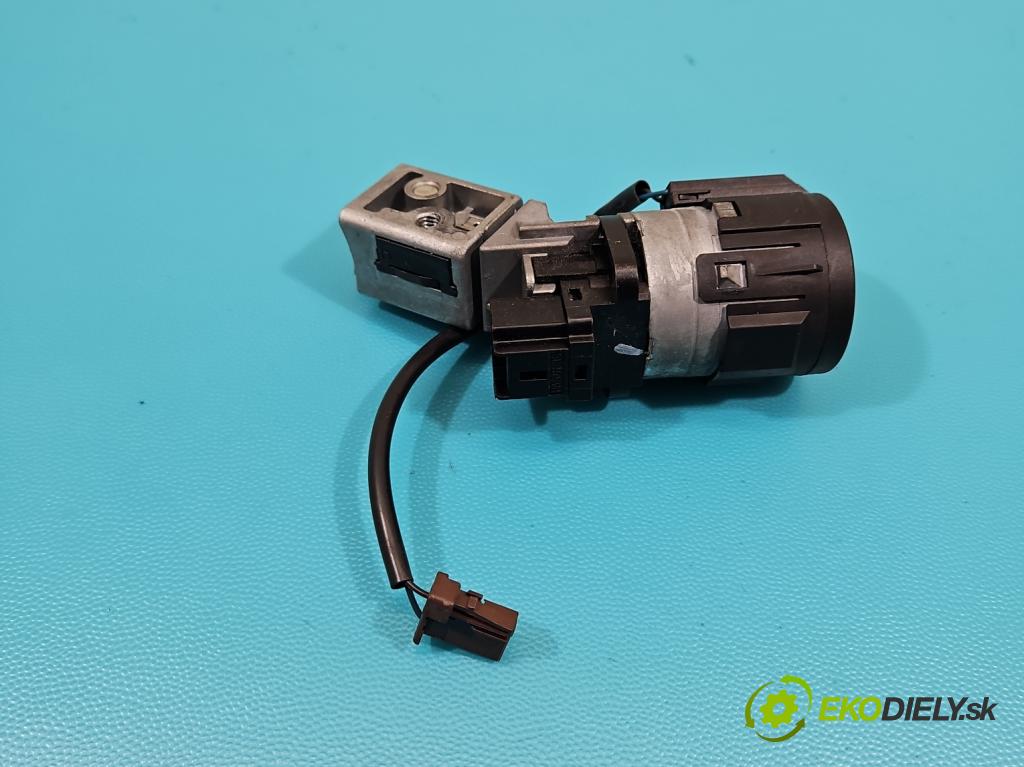 Citroen C4 Picasso I 2006-2013 1.6 hdi 109 HP automatic 80 kW 1560 cm3 5- riadiaca jednotka motora 9664617680