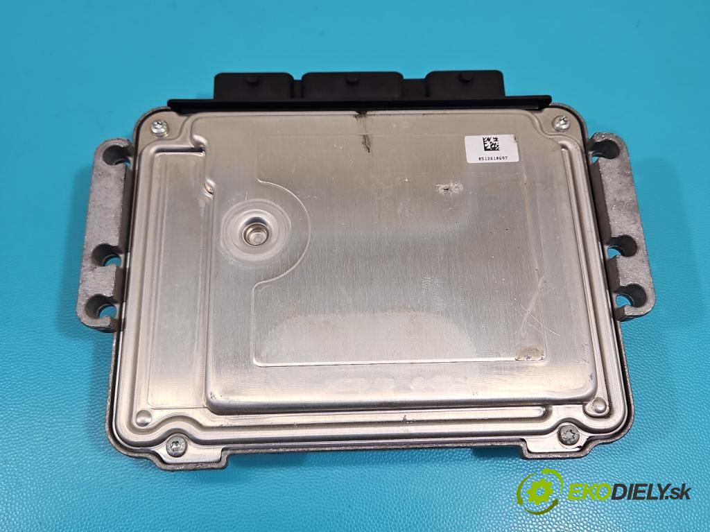 Citroen C4 Picasso I 2006-2013 1.6 hdi 109 HP automatic 80 kW 1560 cm3 5- riadiaca jednotka motora 9664617680