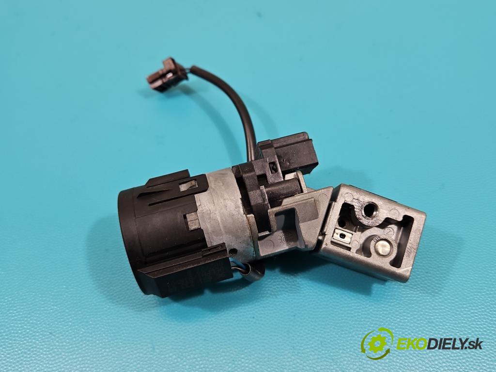 Citroen C4 Picasso I 2006-2013 1.6 hdi 109 HP automatic 80 kW 1560 cm3 5- riadiaca jednotka motora 9664617680