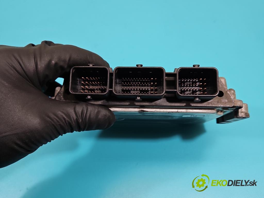 Citroen C4 Picasso I 2006-2013 1.6 hdi 109 HP automatic 80 kW 1560 cm3 5- riadiaca jednotka motora 9664617680