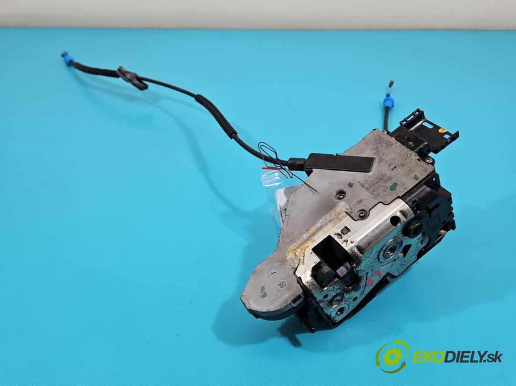 Citroen C4 Picasso I 2006-2013 1.6 hdi 109 hp automatic 80 kW 1560 cm3 5- zámek přední levý 24088158