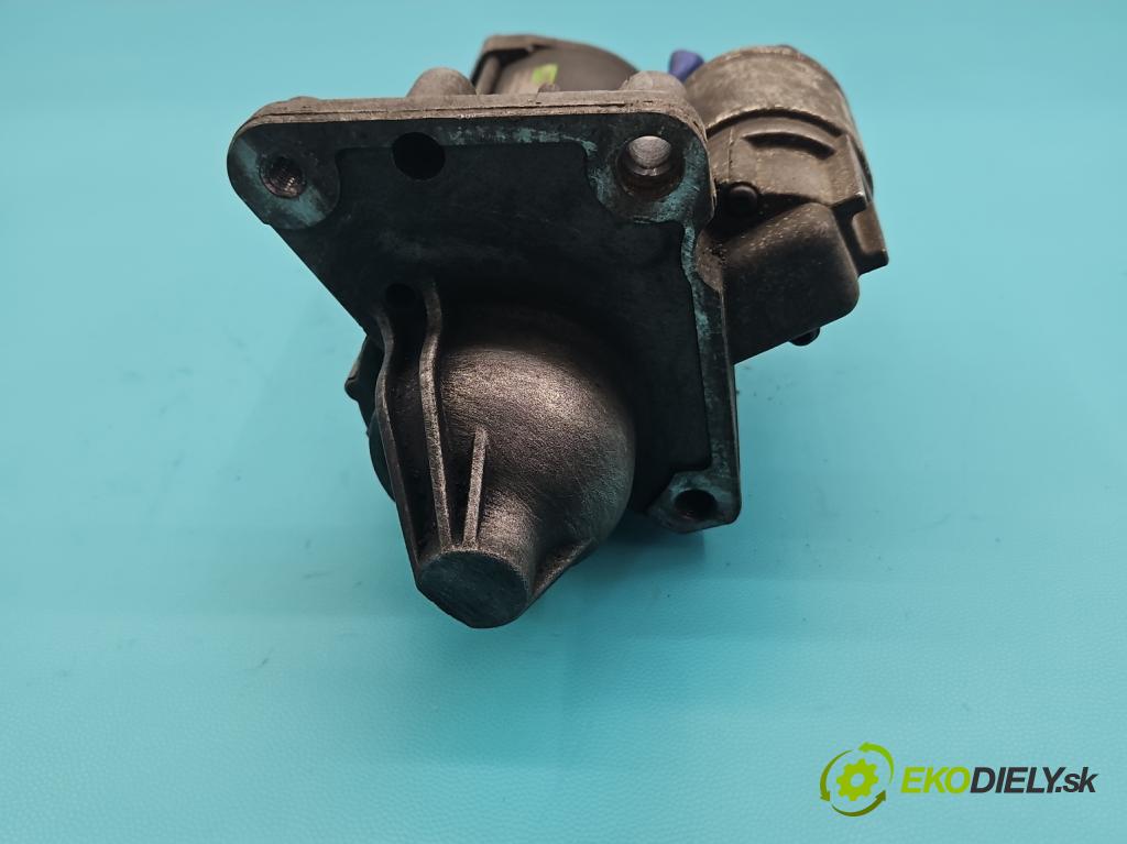 Citroen C4 Picasso I 2006-2013 1.6 hdi 109 HP automatic 80 kW 1560 cm3 5- štartér 9662854180 (Štartér)