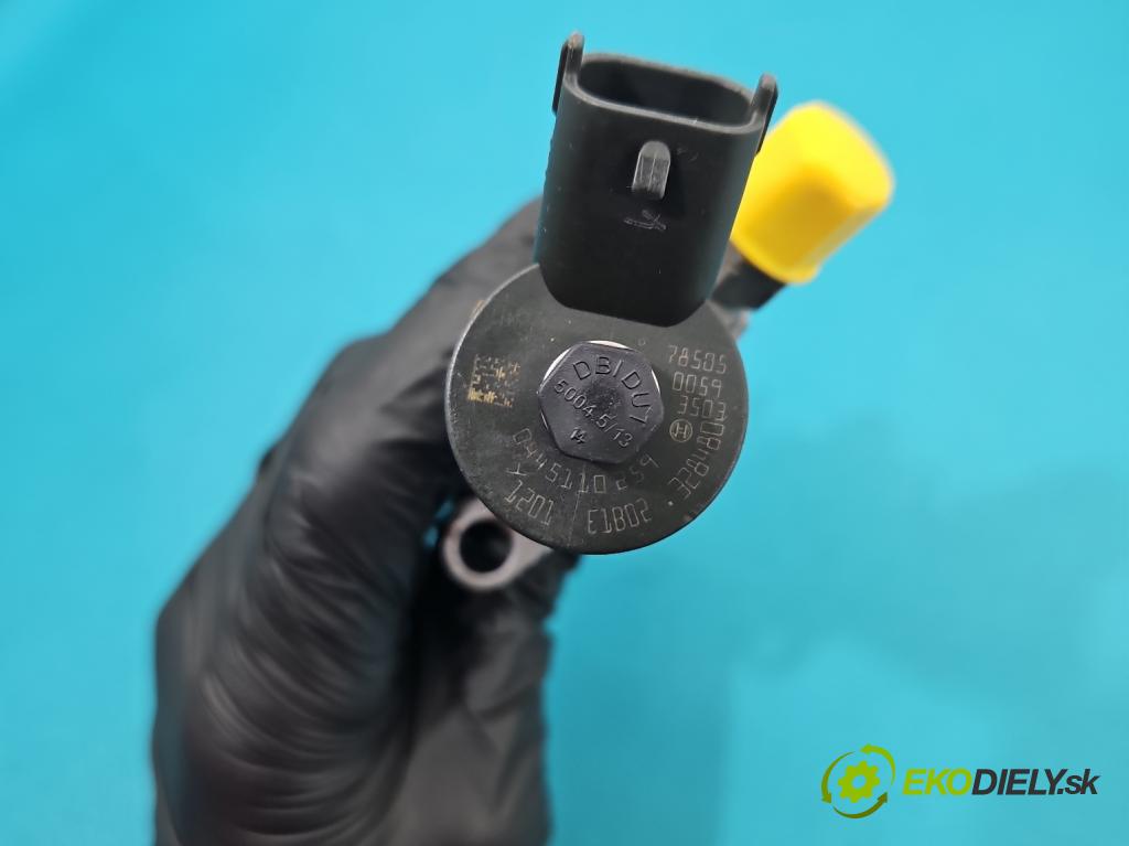 Citroen C4 Picasso I 2006-2013 1.6 hdi 109 HP automatic 80 kW 1560 cm3 5- vstrek 0445110259 (Vstrekovač paliva)