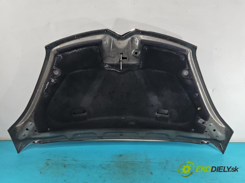 Citroen C4 Picasso I 2006-2013 1.6 hdi 109 HP automatic 80 kW 1560 cm3 5- kapota predná
