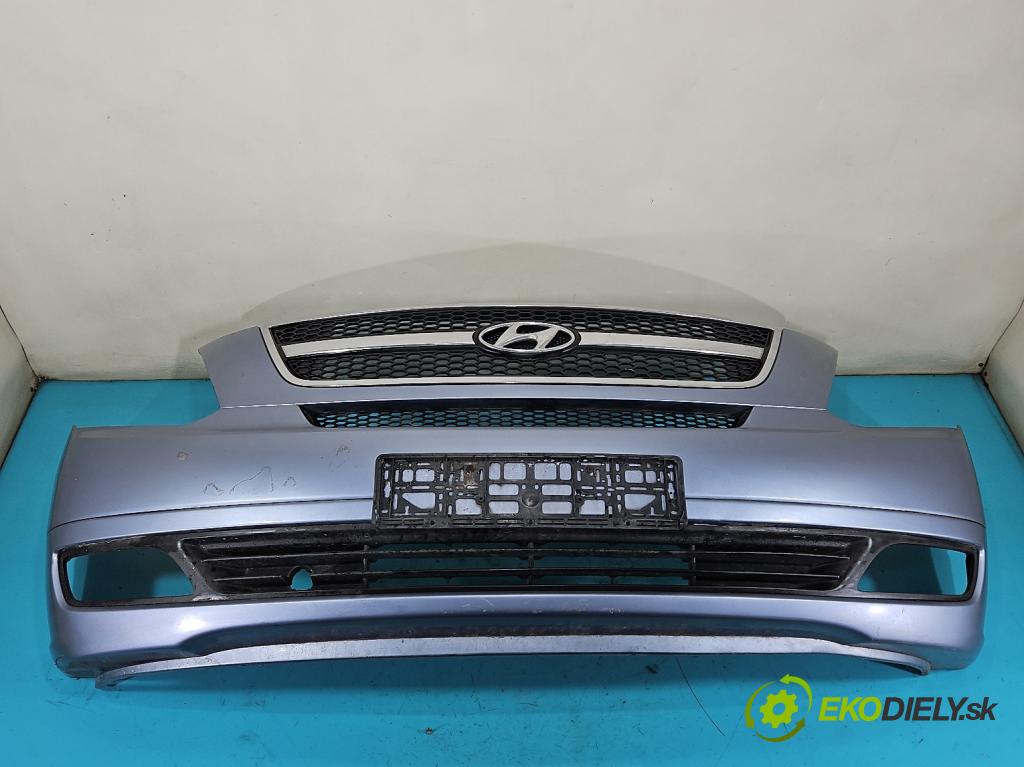 Hyundai H1 II 2007-2023 2.5 crdi (D4CB): 163 hp manual 120 kW 2497 cm3 3- nárazník přední  (Ostatné)